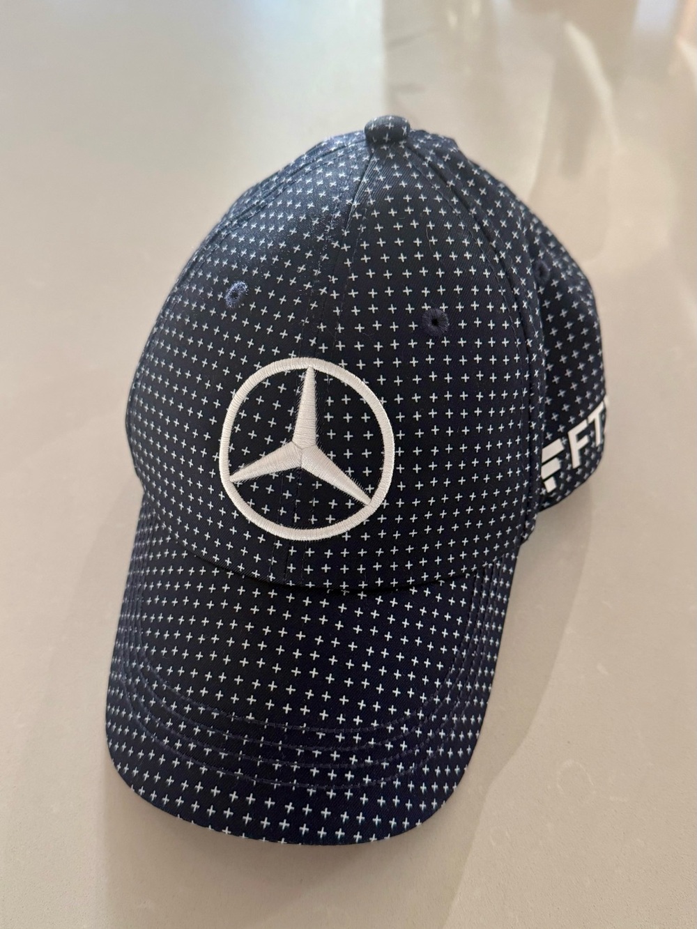 George Russell 2022 Japan GP hat
